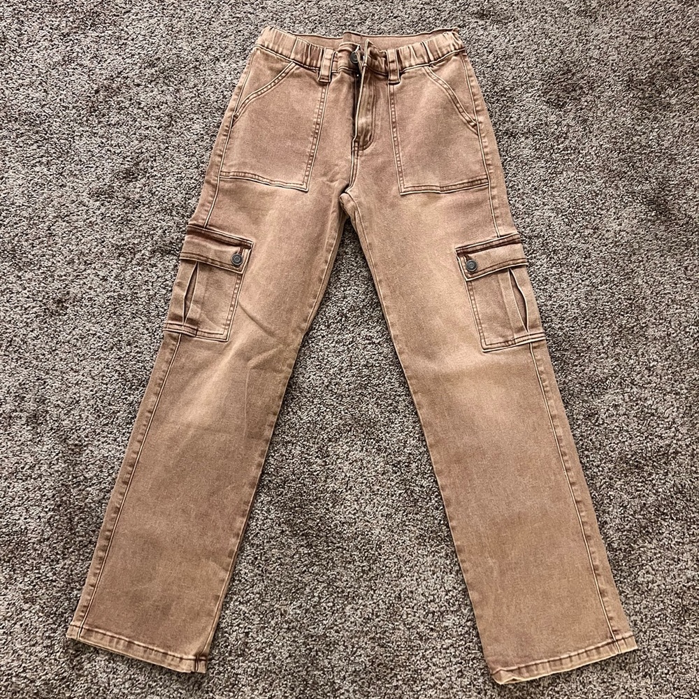 Sandstorm cargo pants Size M